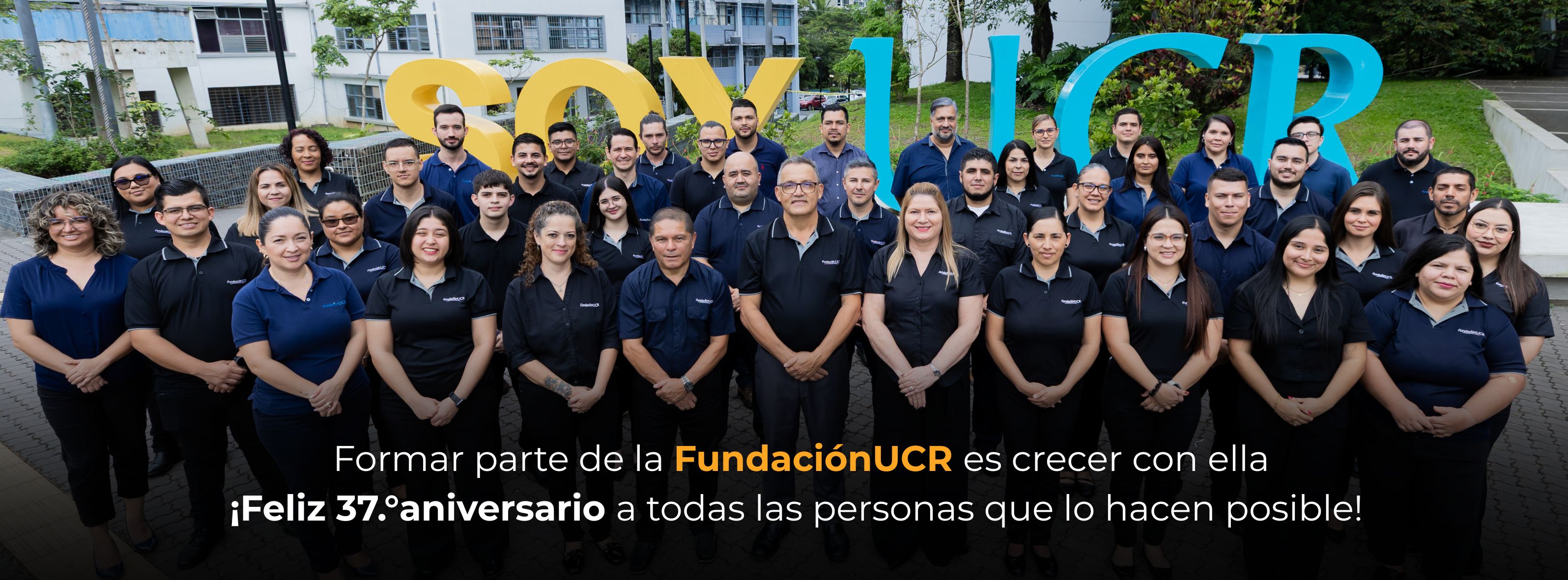 FundaciónUCR: 37 años apoyando el vínculo externo remunerado